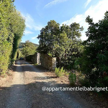Βίλα Mirto Marciana (Isola d'Elba)