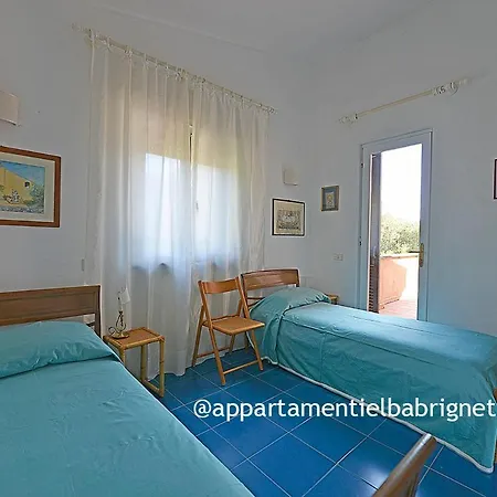 Βίλα Mirto Marciana (Isola d'Elba)
