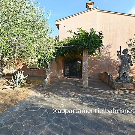 Βίλα Mirto Marciana (Isola d'Elba)